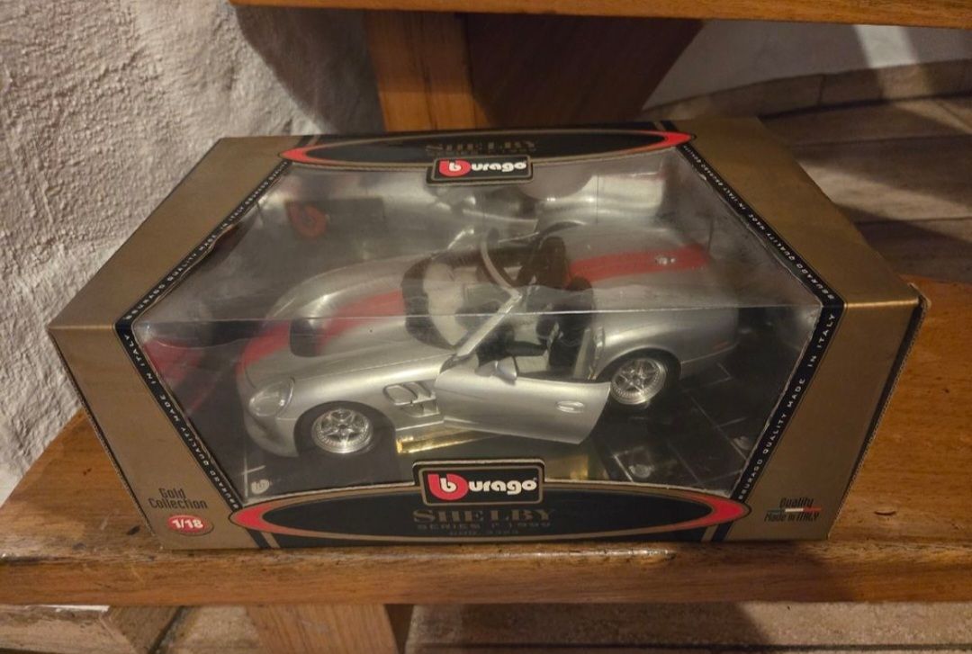 Bburago Modellini d'auto: Sammlung Modellautos Burago 1/18 und 1/24 – Nuovo e nell'imballaggio originale da Winterthur venduto da Marc1023 4