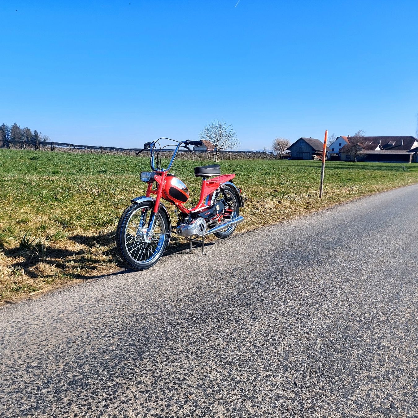 Puch Ciclomotori: Puch Tigra Pionier – Usato da Hohentannen venduto da Yakuzza_02 2