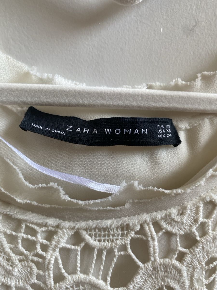 Zara Vestiti: Spitzenkleid ZARA XS – Usato da Bern venduto da ankat13 3