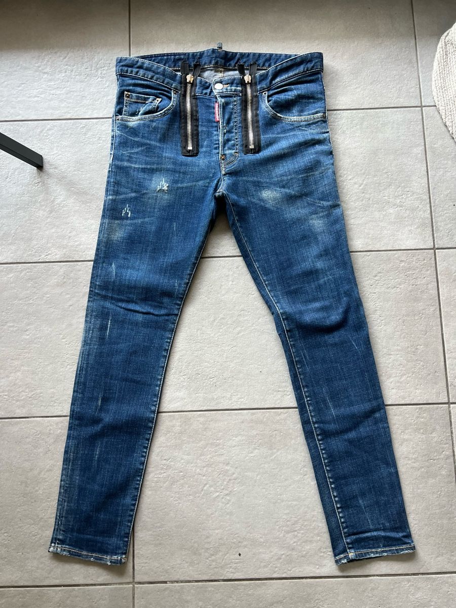 Dsquared2 Jeans: Dsquared2 jeans uomo 50 – Gebraucht aus Mendrisio von fly_9wzx
