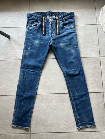 Dsquared2 jeans uomo 50