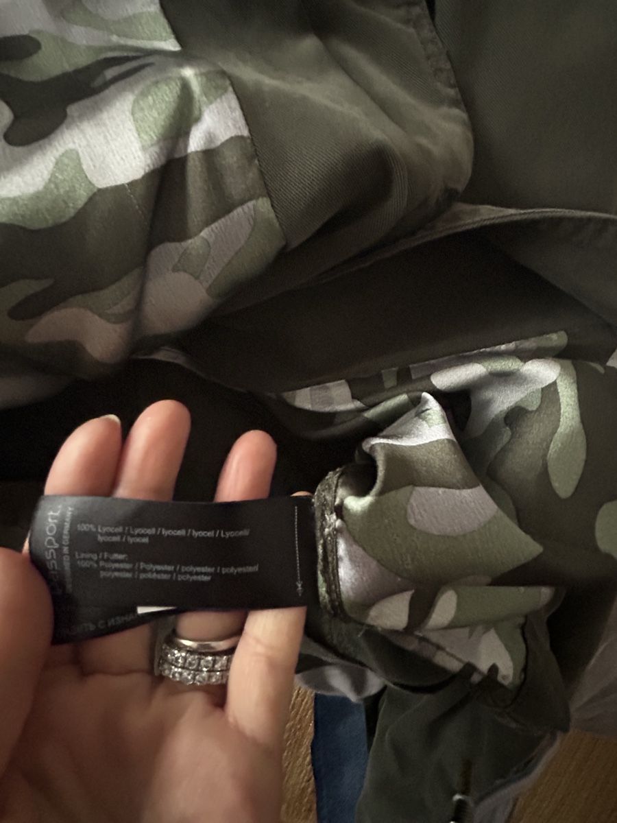 Giacche: Jacke Lyocell Passport, Gr 36 – Usato da Ruvigliana venduto da princesse10 3