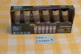 Solar-Lampen 3.