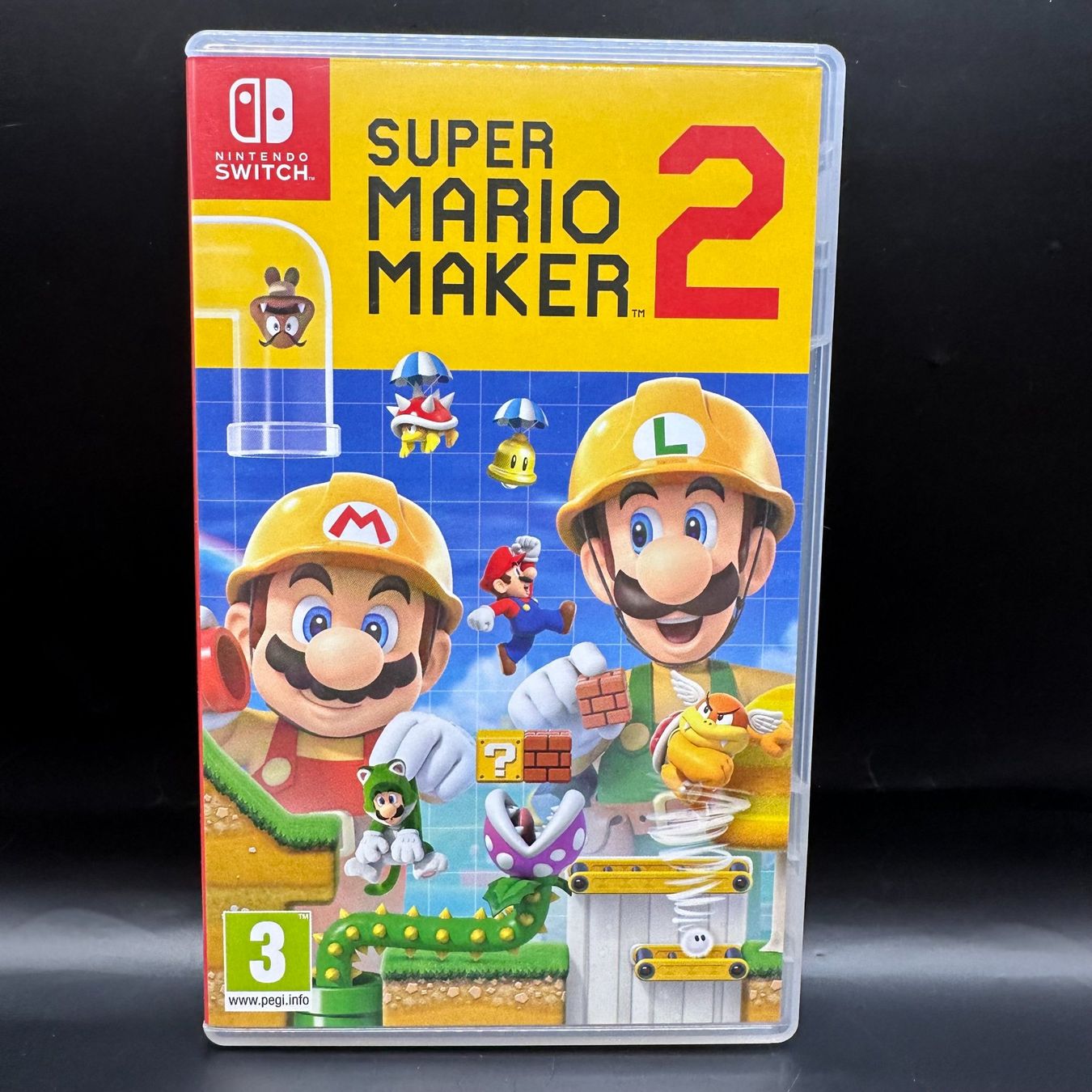 Nintendo Giochi: Super Mario Maker 2 Switch – Usato da Düdingen venduto da Nerdworld