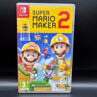 Super Mario Maker 2 Switch