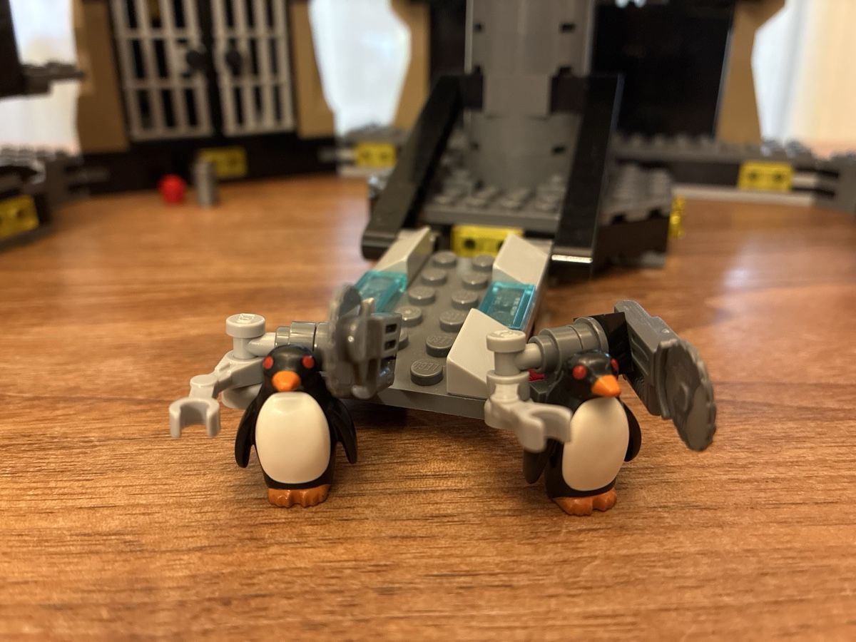 Lego Kit di costruzioni: Batcave Break-In - Lego Batman - 70909 – Usato da luzern venduto da Himbeertobi 3