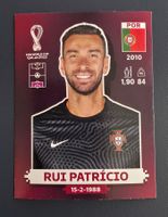 Rui Patricio (POR 4) - Panini FIFA WM 2022 Oryx Edition