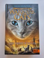 WARRIOR CATS 💛🐈🖤 Staffel 04  Band 01  Der vierte Schüler
