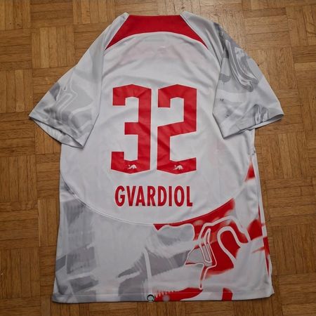 RB Leipzig Heimtrikot 22/23 #32 Gvardiol in Grösse L