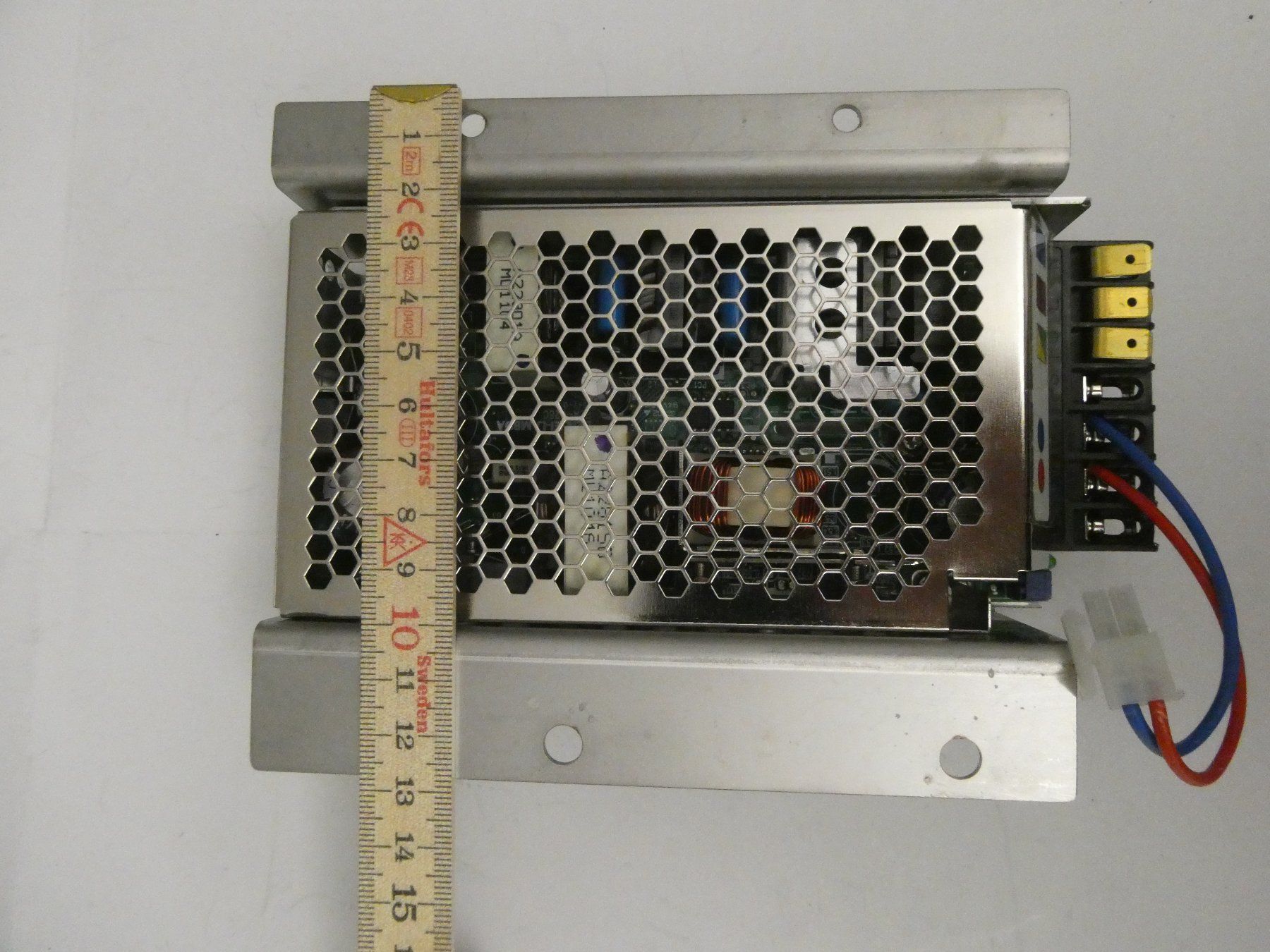 Elektronikbauteile: TDK Lambda  Einbaunetzteil 24VDC – Neu (gemäss Beschreibung) aus Fulenbach von Hach0 7