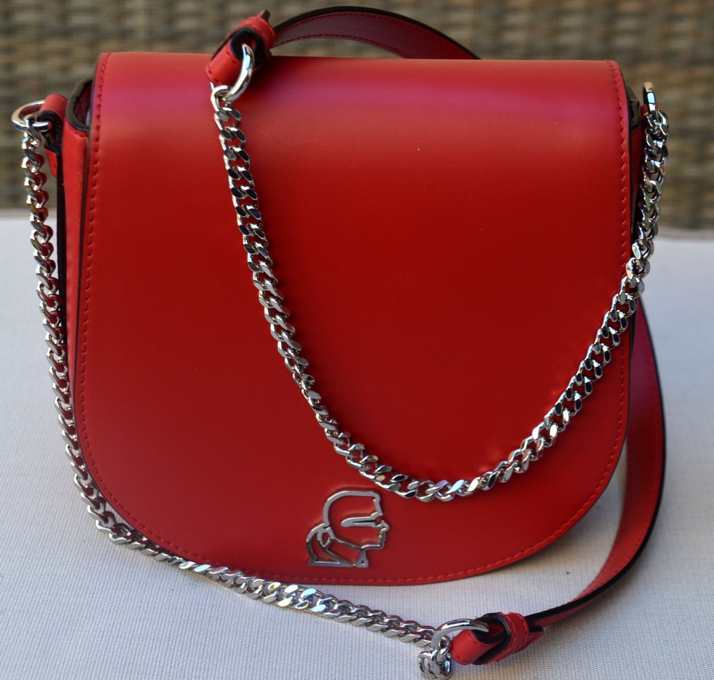 Karl Lagerfeld Borse da donna: Tasche Karl Lagerfeld  Sac – Usato da Collonges venduto da arashee 3
