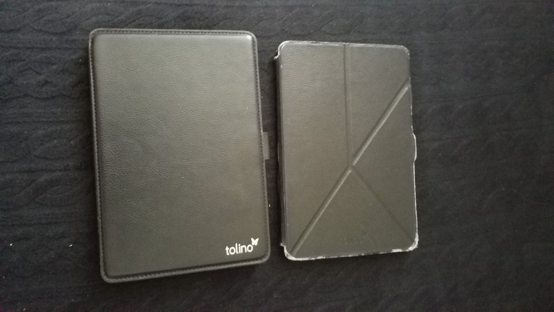 Tolino Tablet PC: Tolino Epos 1 + Hülle – Gebraucht aus Meggen von Malecifent 3