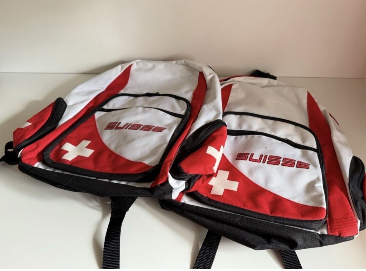Zaini: Rucksack Schweiz – Nuovo (secondo la descrizione) da Gerlafingen venduto da HungerDiva 1