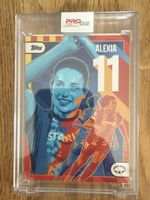 Topps Project22 Alexia Putellas FC Barcelona Trading Card Ne