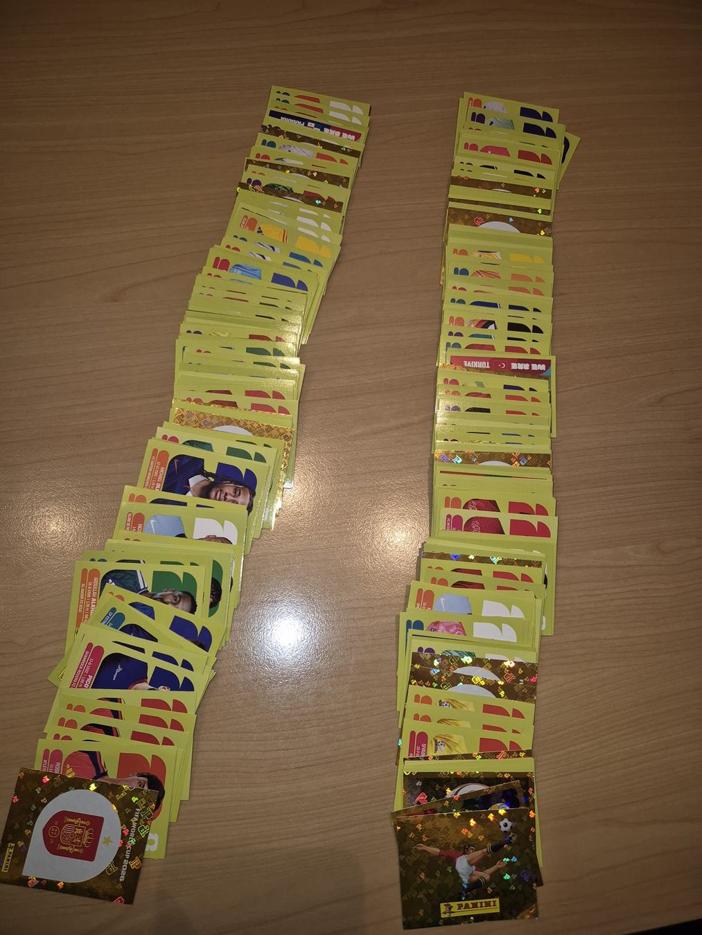 Panini Sammelbilder & Trading cards: Paninisticker – Neu (gemäss Beschreibung) aus Mels von Mikebu