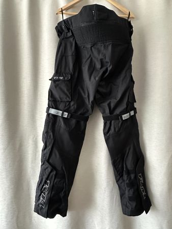 Motorradhose FLM Damen XL - Neu