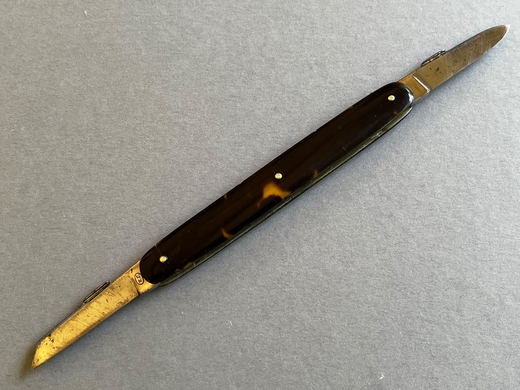 Couteaux de poche: Antikes Sackmesser 90 mm - selten – D'occasion à Zürich par FV.vintage 5