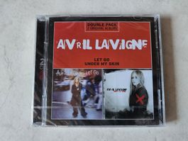 Avril Lavigne  -  Let Go / Under My Skin / 2 Alben Fabrikneu