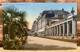 1922 - NATIONALQUAI & Kursaal - Luzern