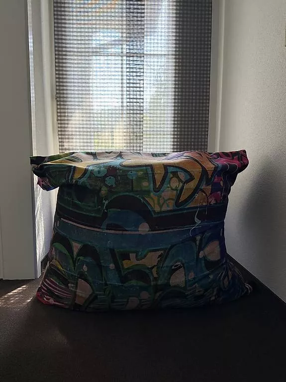 Sessel: Sitzsack  – Gebraucht aus Staad SG von met_k62l