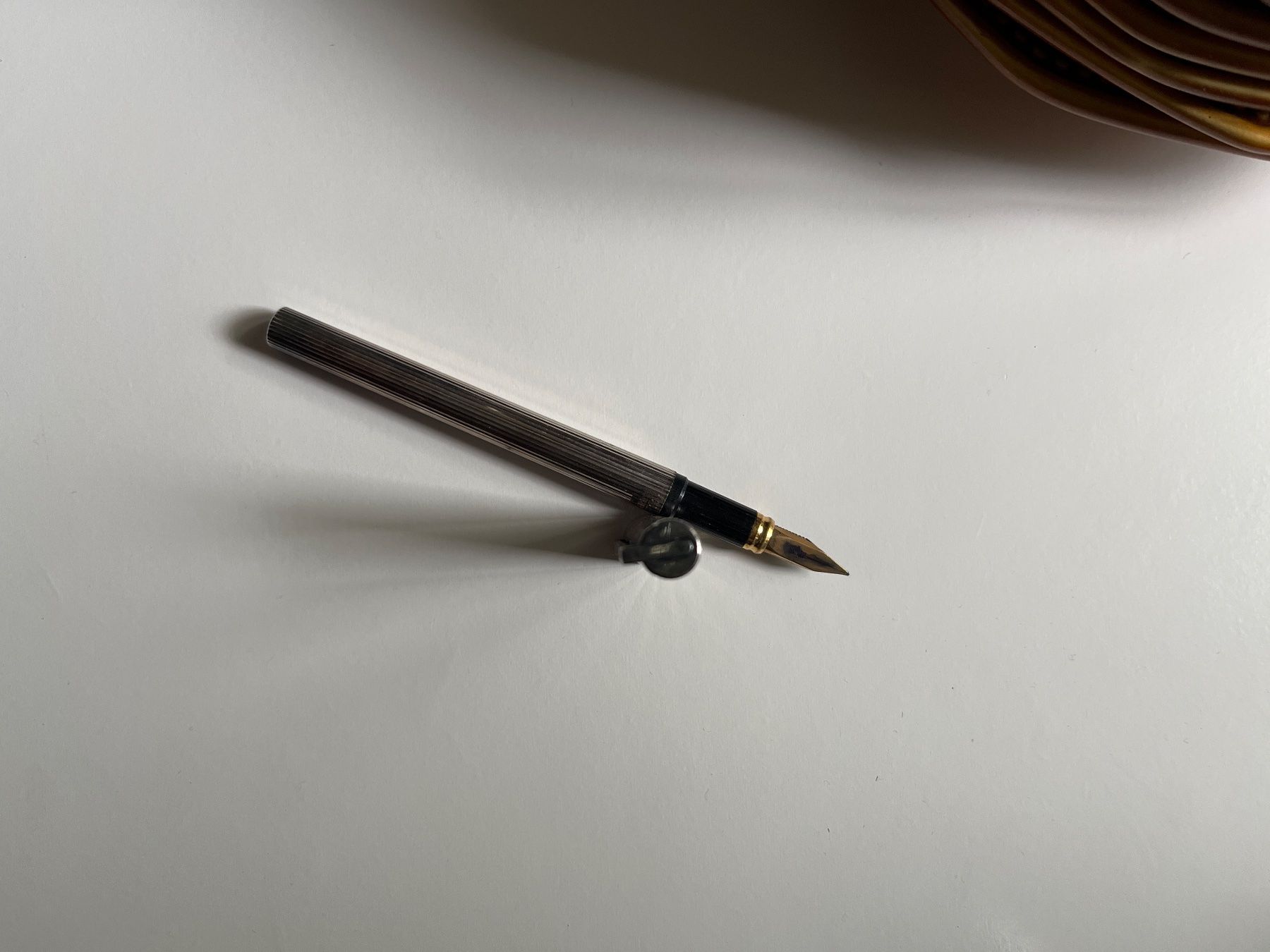 Dupont Stifte & Marker: Stylo plume Dupont Paris – Gebraucht aus Chaumont von Abigail1 1