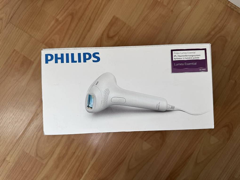 Epilateurs: Philipps Lumea Essential IPL – D'occasion à Thun par anelba 1