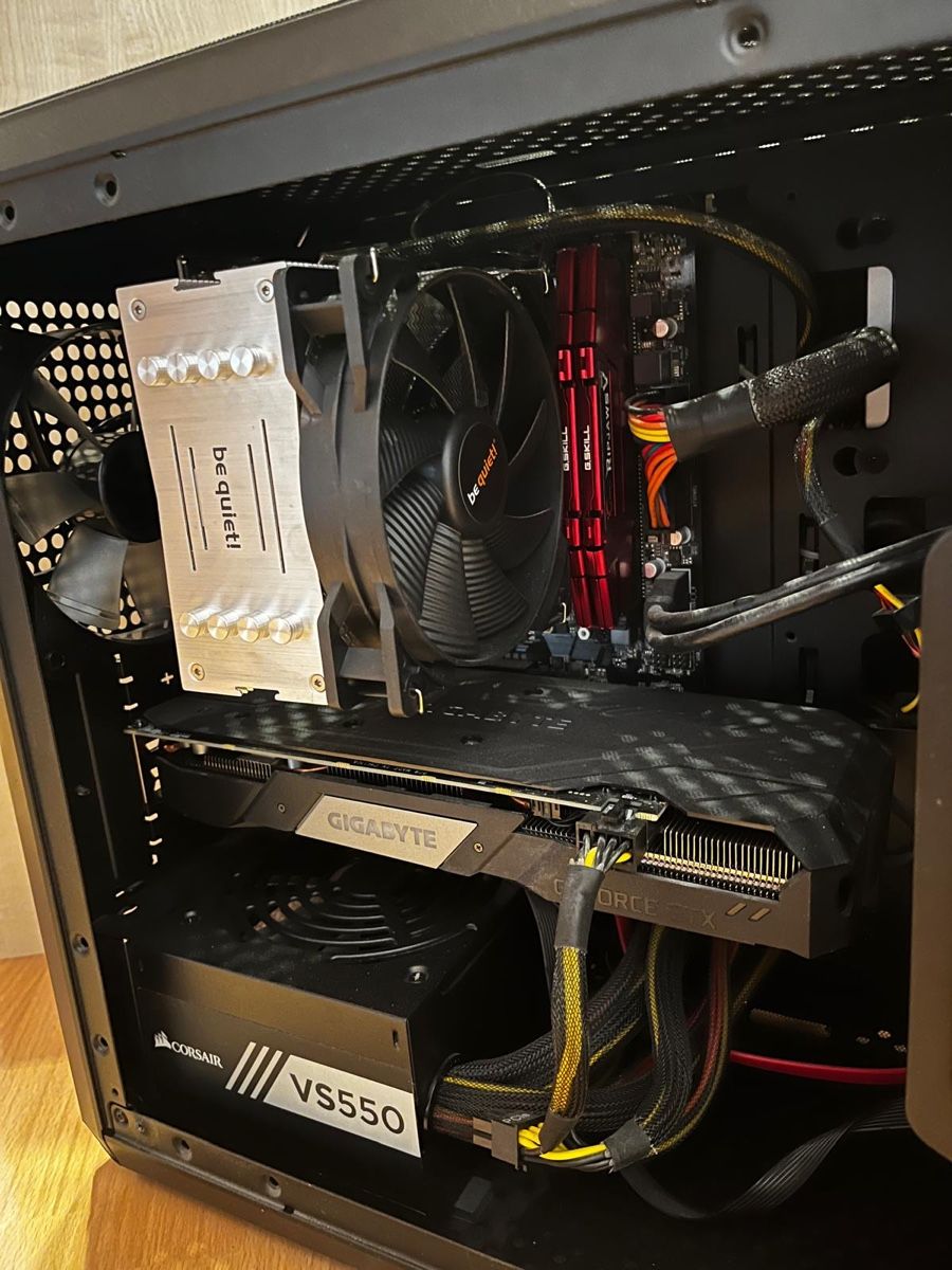 PC: Pc Gaming – Usato da Ponthaux venduto da mab_y75k 1