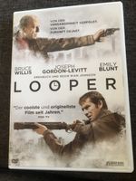 DVD, LOOPER