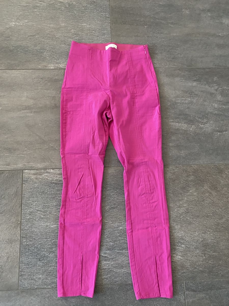 H&M Hosen: H&M Hose Pink Gr.38 Sommer Look – Gebraucht aus Wängi von JALE04