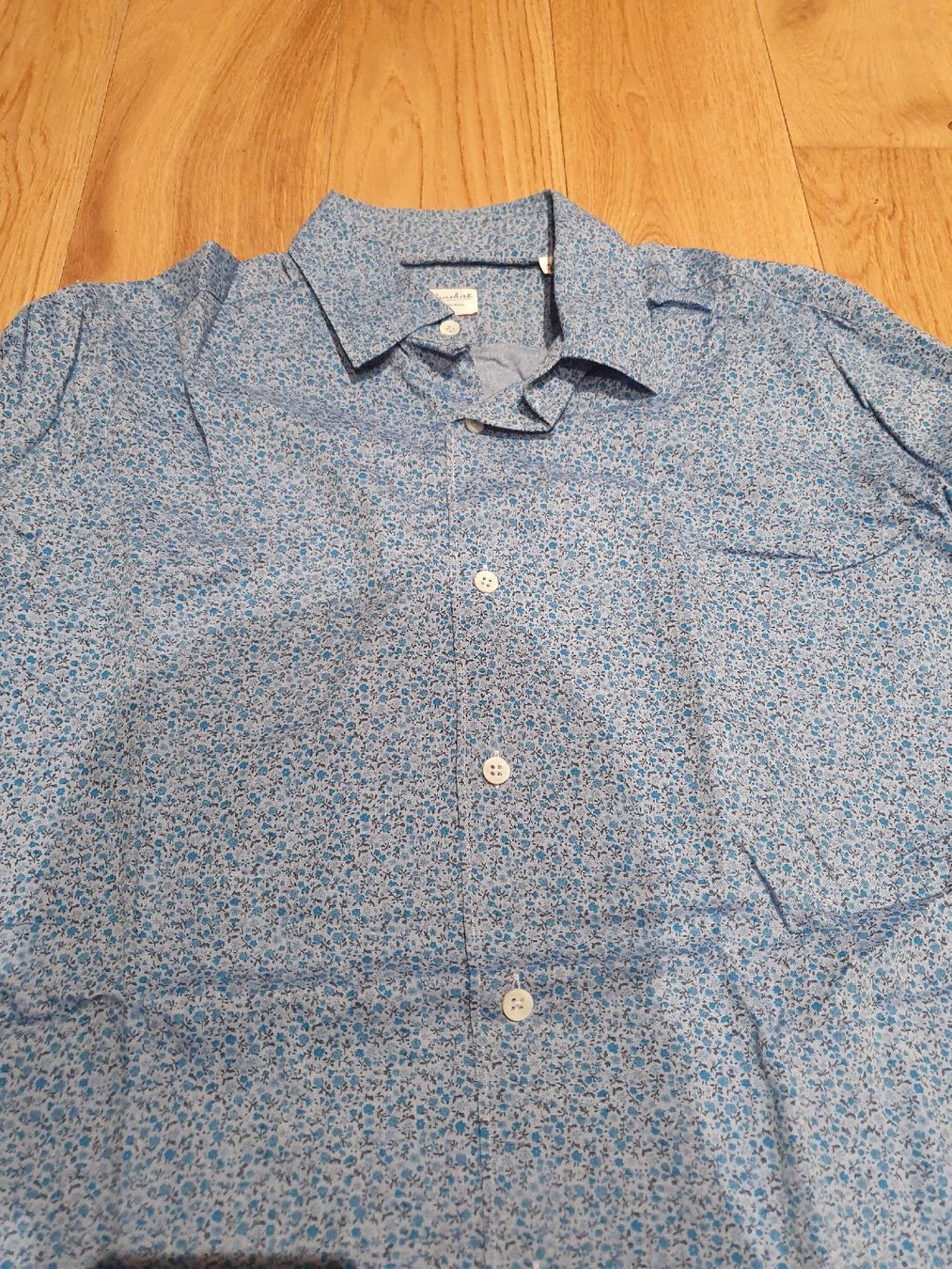 Camicie: Glanshirt, Slowear, Hemd, 40, Neu – Nuovo (secondo la descrizione) da Winterthur venduto da Sjull 2