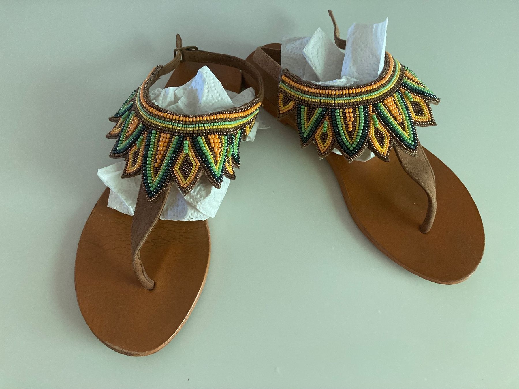 Scarpe da donna: Zehensandalen 39 – Usato da Winterthur venduto da wintidizi