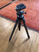 Gitzo Vintage Stativ Panoramakopf