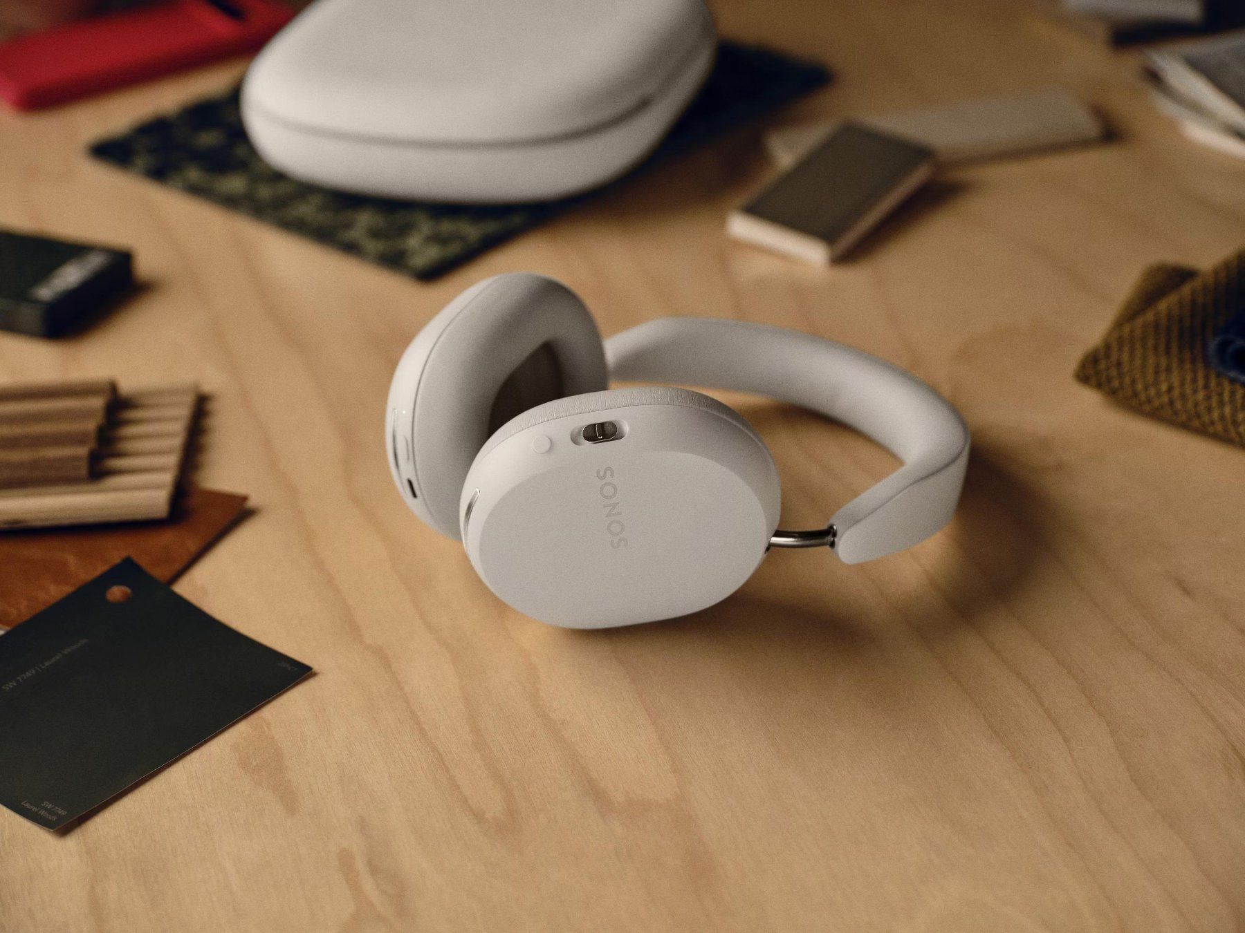 Kopfhörer: Sonos Wireless Over-Ear-Kopfhörer Ace Weiss – Gebraucht aus Wetzikon ZH von Aebisland 2