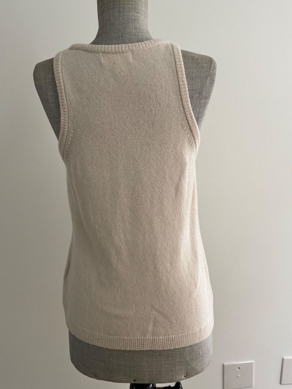 H&M Top: H&M Kaschmir Top, Gr. M, ECRU – Nuovo (secondo la descrizione) da neerach venduto da Ywonder 1