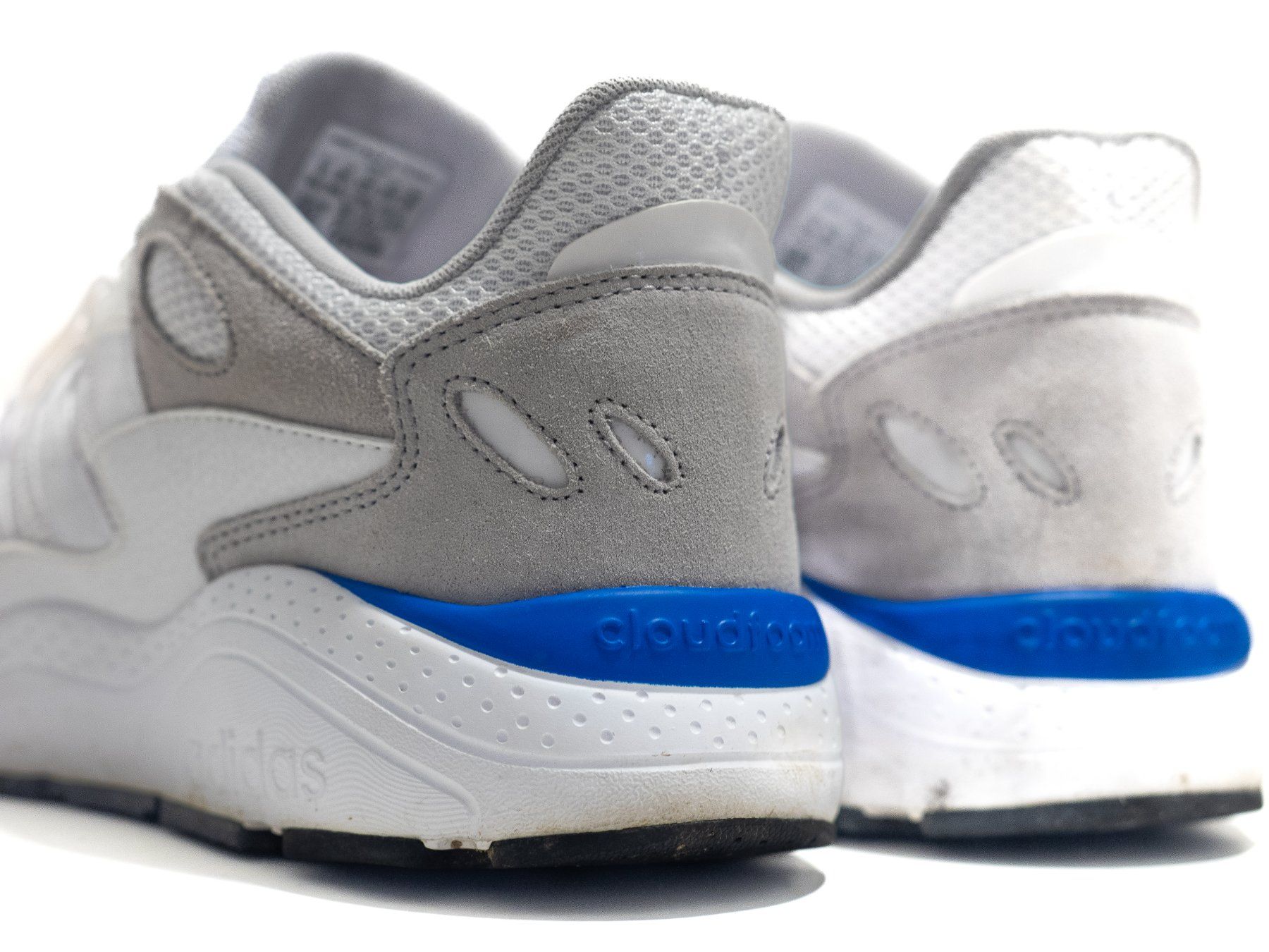 Adidas Scarpe da uomo: Adidas Cloudfoam Sneaker Sample – Usato da Leuk Stadt venduto da Marihulk 3
