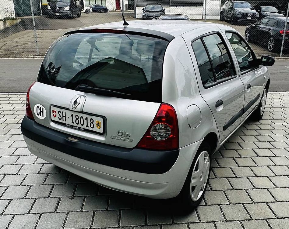 Automobili: Renault Clio 1.2 nur 100'000 km – Usato da Trasadingen venduto da lul_r9q8 5