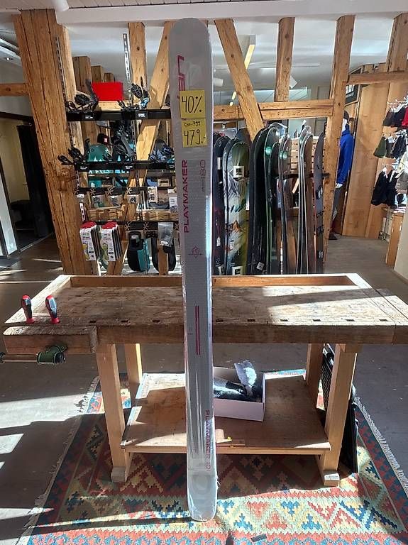 Skis: ELAN PLAYMAKER 101 SKI – Gebraucht aus Grindelwald von Backdoor_Shop