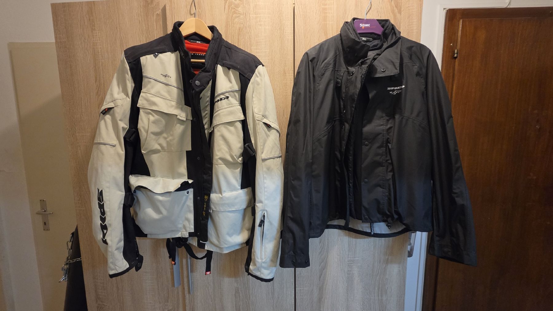 Spidi Giacche: Veste moto SPIDI taille XL  – Usato da Meyrin venduto da Maribel81