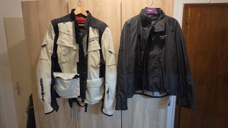 Veste moto SPIDI taille XL 