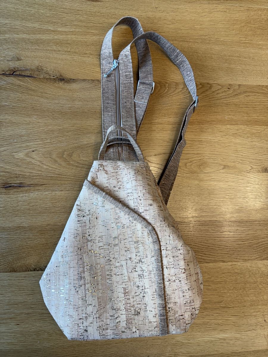 Zaini: Kork-Rucksack – Usato da Adligenswil venduto da Esthee