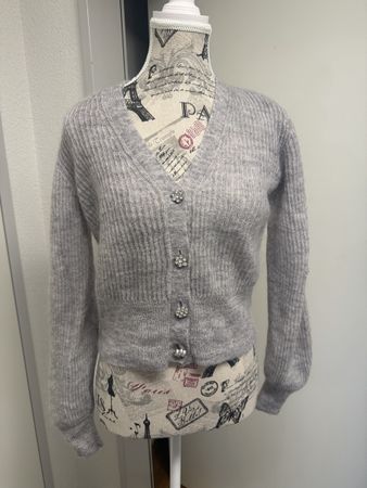 Neuer luxuriöser Cardigan von Hallhuber, S, NEU