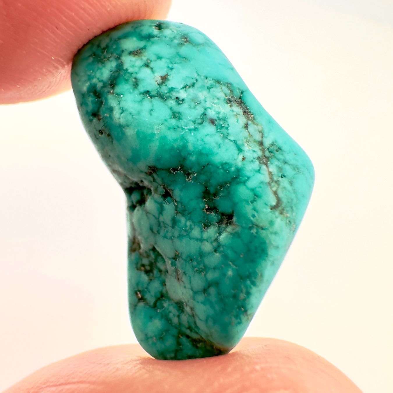 Minerali & Pietre curative: Natural Turquoise Nugget - 17.20 ct – Nuovo (secondo la descrizione) da Zürich venduto da Yoohooz 2