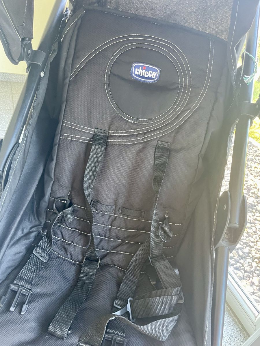 Chicco Carrozzine: Kinderwagen Chicco Lite Way – Usato da Bassersdorf venduto da Athens80 4