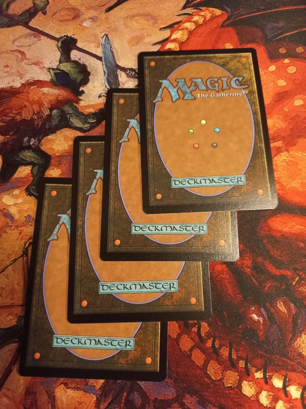 Magic The Gathering Carte collezionabili: 4x MTG Phytohydra  – Usato da Monteggio venduto da Ta-Da 1