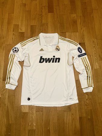 Real Madrid Trikot 11/12, Ronaldo #7, Gr. XL