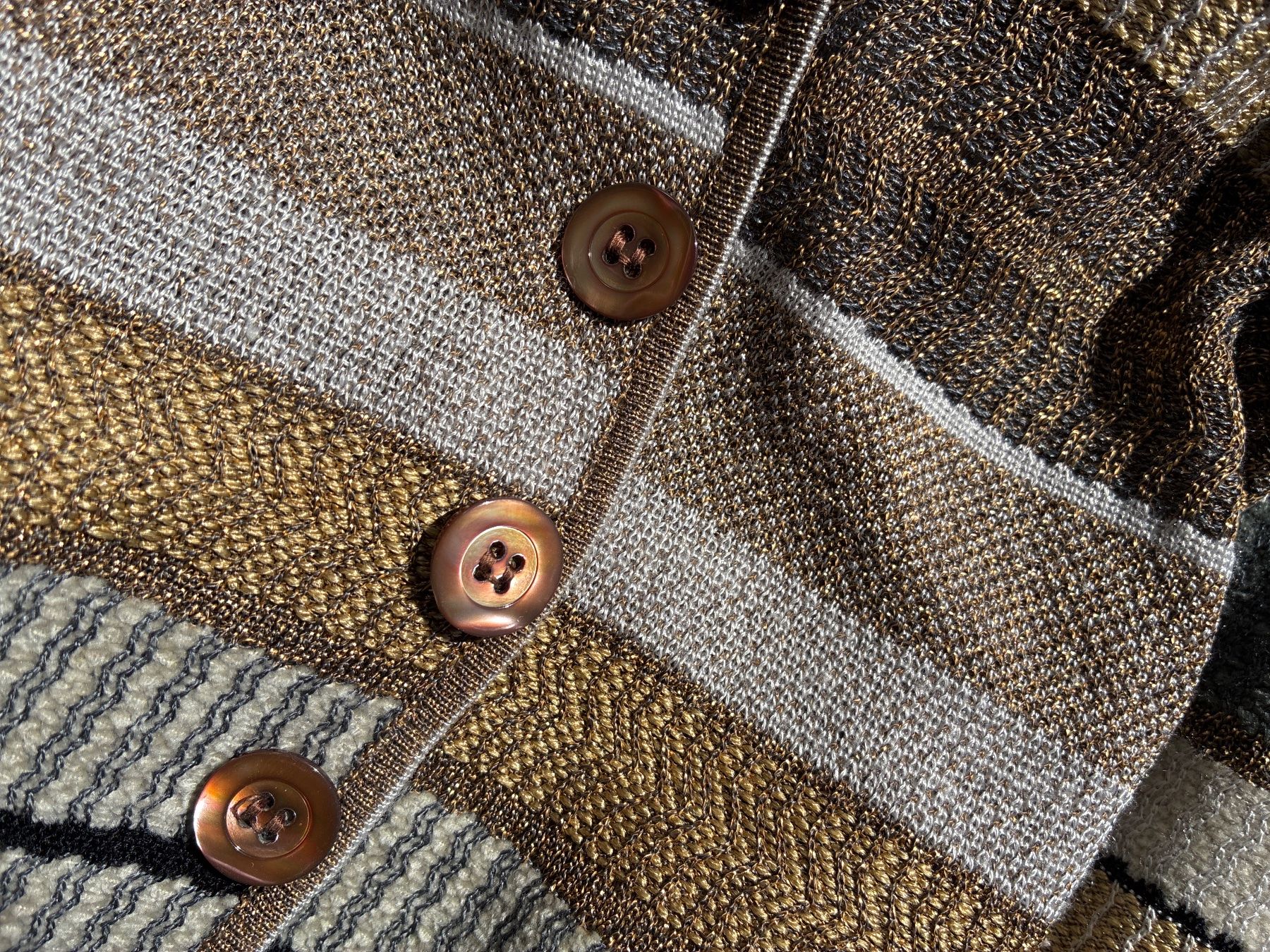 Kenzo Giacche: Cardigan Kenzo – Usato da Muralto venduto da eva_bjp2 5