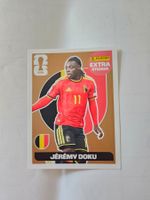Jeremy Doku Extra Sticker Bronze