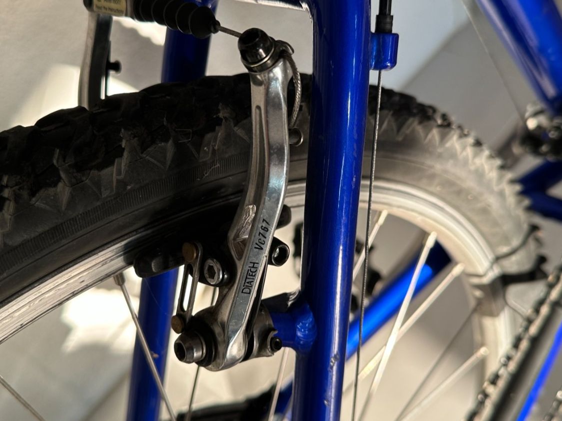 Velos: Power Bike mit Shimano STX RC – Gebraucht aus Wettswil von Tsurf1 7