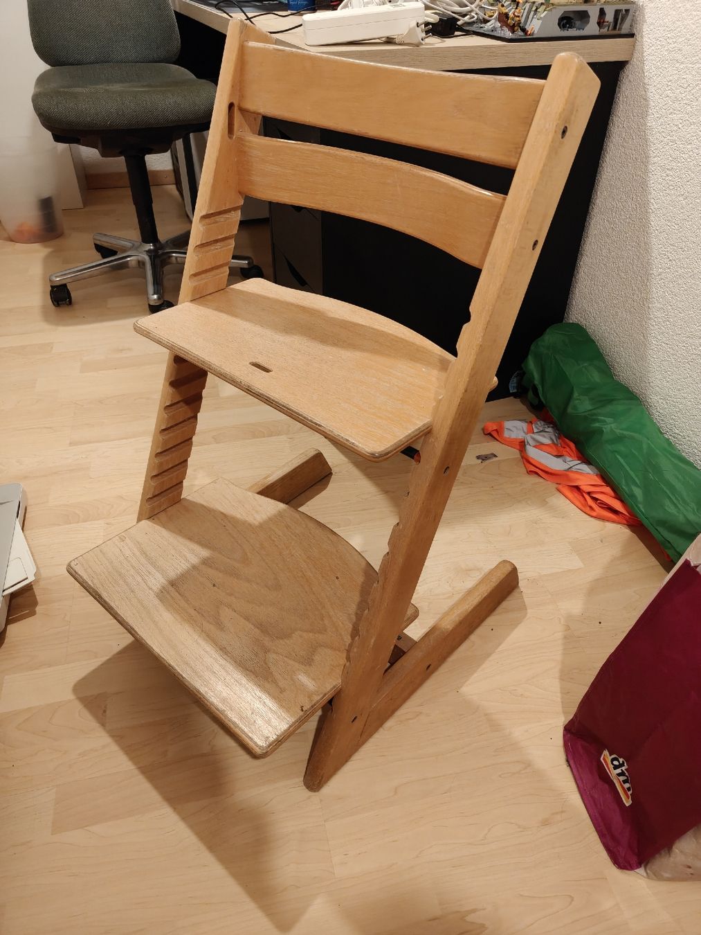 Stokke Seggioloni: Stokke Tripp Trapp  – Usato da Aedermannsdorf venduto da bhe_7qxp