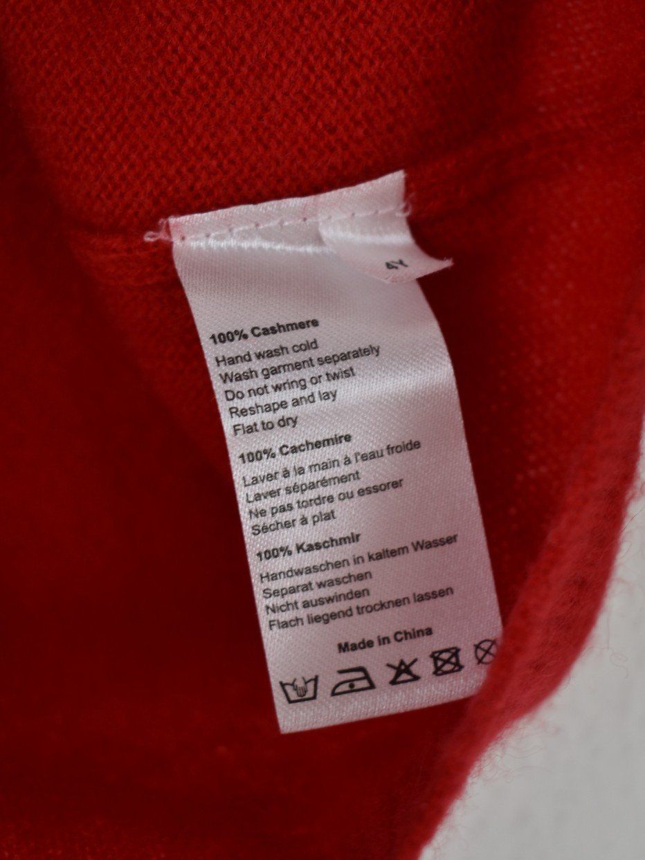 Pullover & Sweatshirts: Noolur Kaschmirpullover Gr.104, neuwertig – Neu (gemäss Beschreibung) aus Nürensdorf von 2ND_STORY 5